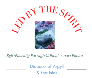 Led By The Spirit